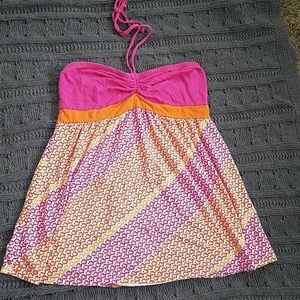 Ocean Drive Halter top